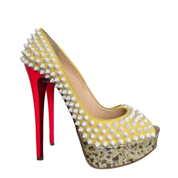 Christian Louboutin Heels - Picture 2 of 13